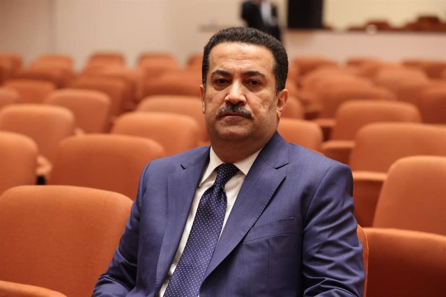 El primer ministro designado de Irak, Mohamad Shia al Sudani