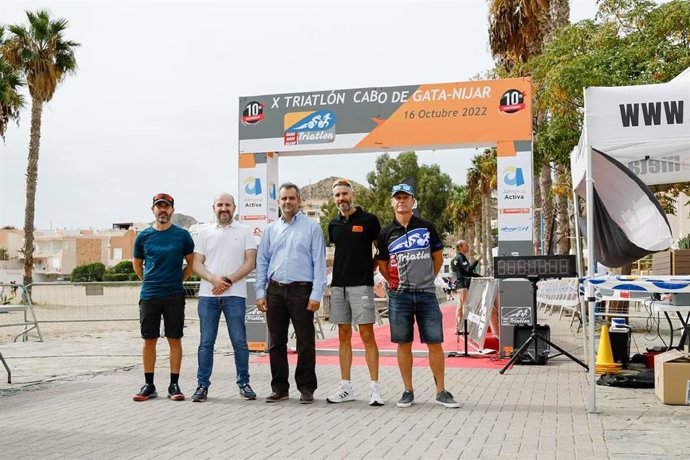X Triatlón Cabo de Gata-Níjar