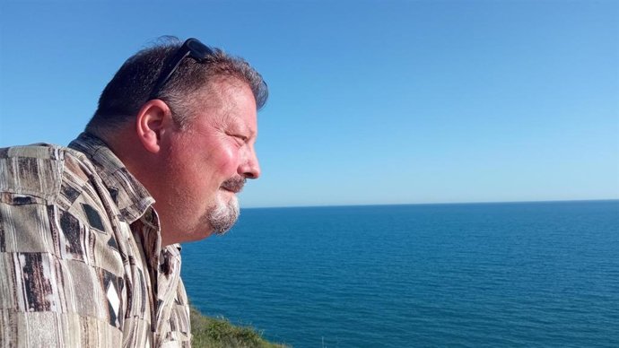 El escritor y filósofo Carlos S. Olmo Bau