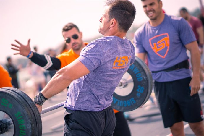 Estreno de La Rioja Arena Games, competición de Cross Training 100% presencial