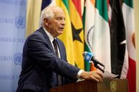 La UE pide a Irán "máxima transparencia" sobre el incendio en la prisión de Evin