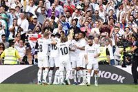 La pegada decide El Clásico