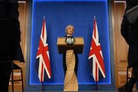 Parlamentarios conservadores presionan públicamente para que Truss deje el Gobierno británico "esta semana"