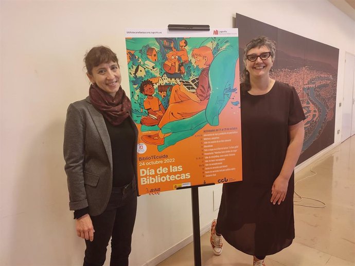 Logroño celebra el Día de las Bibliotecas con un amplio programa de actividades para todos los públicos