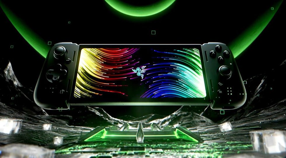 Nueva consola portátil Razer Edge 5G