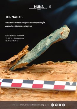 Cartel de las Jornadas