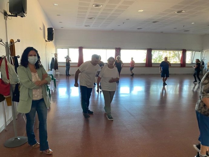 Los beneficios del programa no sólo son físicos y cognitivos, sino también sociales ya que aumentan la capacidad de interacción, el ocio y la participación activa de los mayores.