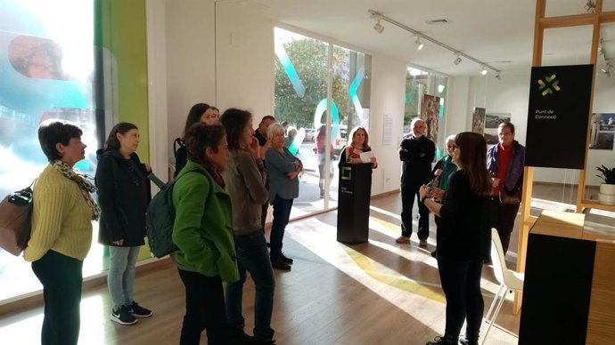 Tallers i exposicions gratutes per a la ciutadania amb motiu del Dia Mundial de l'Estalvi Energtic organitzats per l'Ajuntament de Valncia.