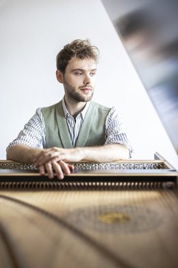 El músico alemán Bastian Uhlig será el responsable de los conciertos.