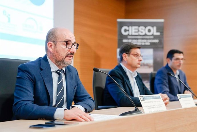 Jornadas de la UAL y Ciesol.