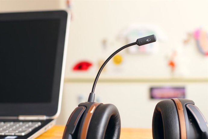 Archivo - Recurso de un calll center.