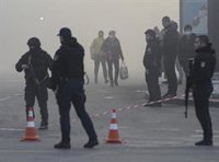 Rusia da por "alcanzados" todos los objetivos de sus ataques de este lunes en Ucrania