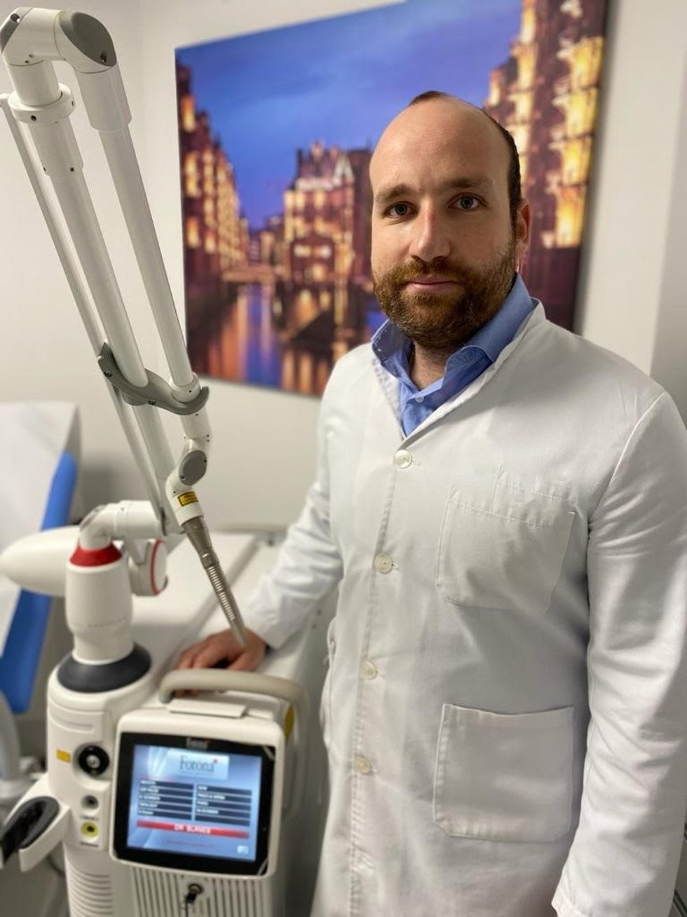 Doctor Eugenio Blanes