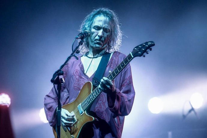 Archivo - Robe, en concierto