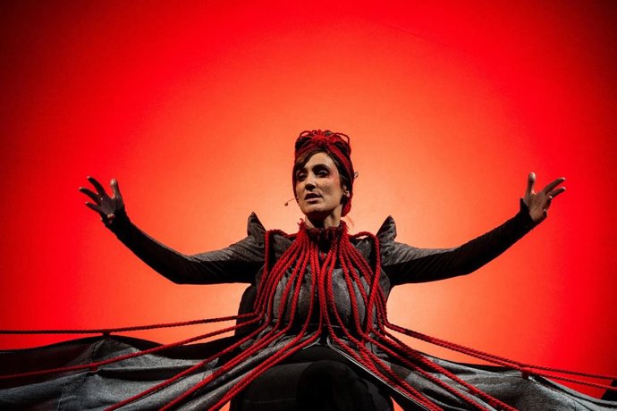 Espectáculo en Sala Russafa