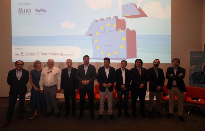 Diputación promueve un cambio en la construcción hacia un nuevo modelo mediterráneo más sostenible