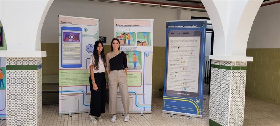 Diputación inicia una campaña de prevención de adicciones en el medio escolar.
