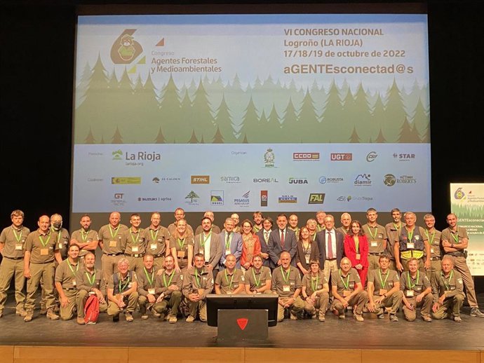 Congreso de Agentes Forestales