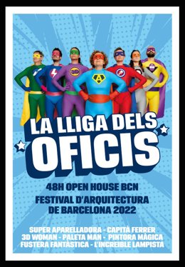 L'Hospitalet ofrece 16 propuestas para visitar en el festival de arquitectura 48h Open House BCN
