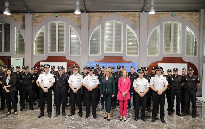 Inauguración del curso.