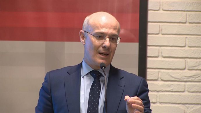 Archivo - Presidente de GAD3, Narciso Michavila.