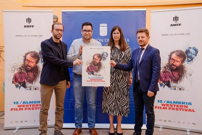 Presentación de la XII edición del AWFF