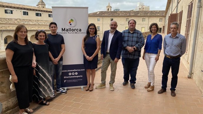 Mallorca y Guanajuato (México) comparten experiencias en materia de observatorios de turismo sostenible.