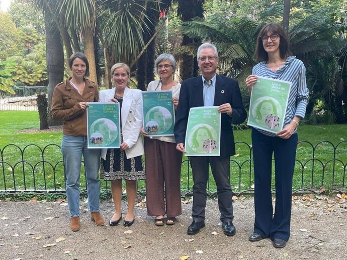 Presentación de la nueva edición del programa Gazte Ekoliderrak