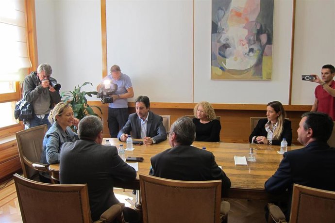 Thermowaste creará 25 empleos en Ariño con un centro de última generación en recuperación de residuos domésticos