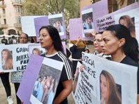 El acusado de matar con una piedra a su mujer y esconder el cuerpo reconoce los hechos: "Le quité la ropa y la tiré"