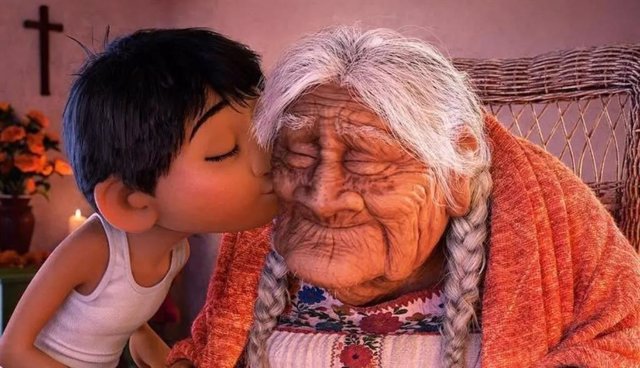 Muere la anciana mexicana que inspiró Mamá Coco a los 109 años