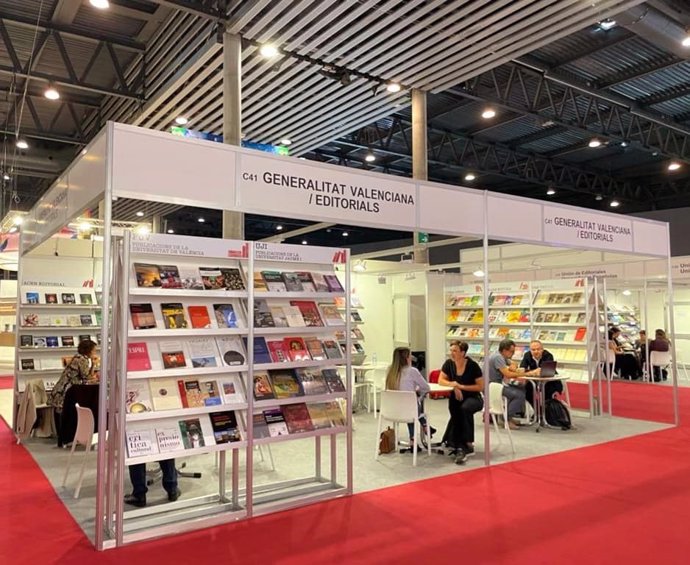 Feria del Libro de Frankfurt