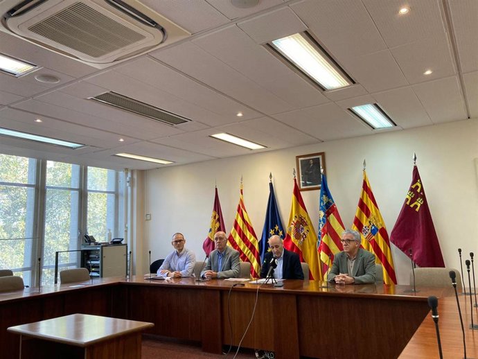 La CHJ y la UV celebran unas jornadas informativas para conmemorar el 40 aniversario de la 'pantanada' de Tous