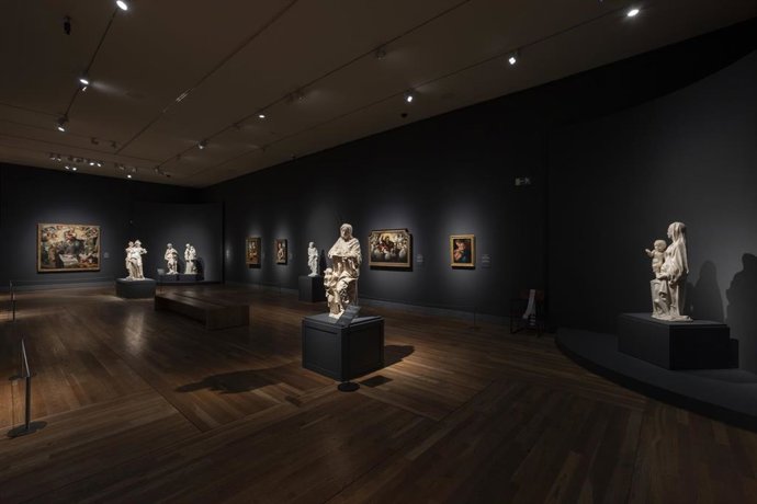 Imagen de la exposición 'Otro Renacimiento' en el Museo del Prado