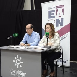 Presentación del informe de EAPN.
