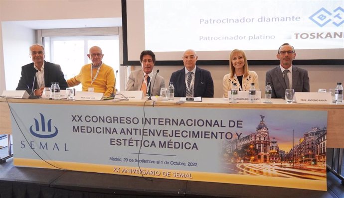 La Semal celebraba recientemente el XX Congreso en Madrid.