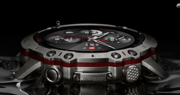 El nuevo Amazfit Falcon