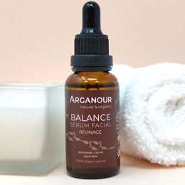 Sérum de revinage de Arganour.