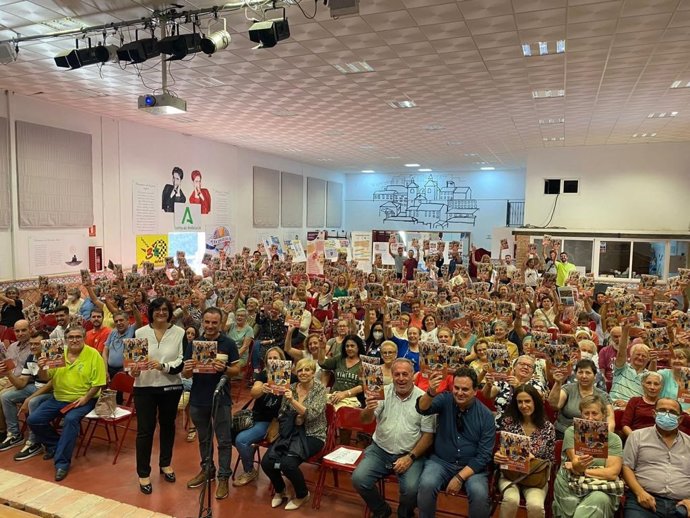 Unos 200 alumnos participan en los 'Erasmusdays' del Centro de Educación Permanente Cehel de Albuñol.