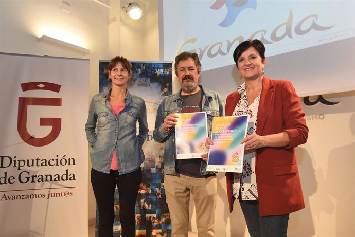Diputación participa junto a Médicos Mundi Sur en un proyecto sobre cuidados dirigido a jóvenes