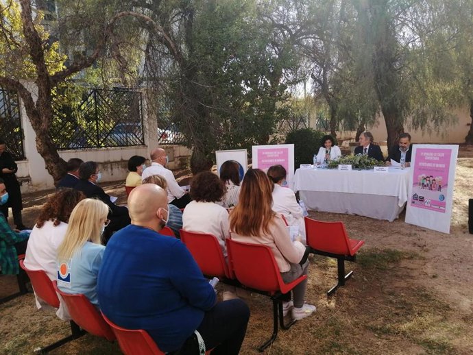 Comienzan las actividades de las IV Jornadas de Salud Comunitaria del Distrito Norte.