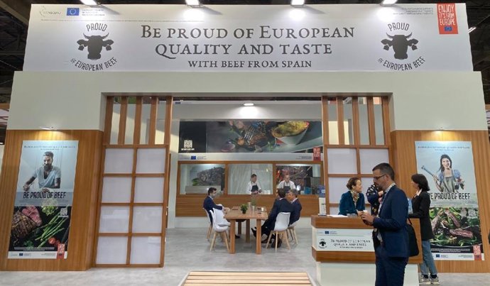 Provacuno, en SIAL París.