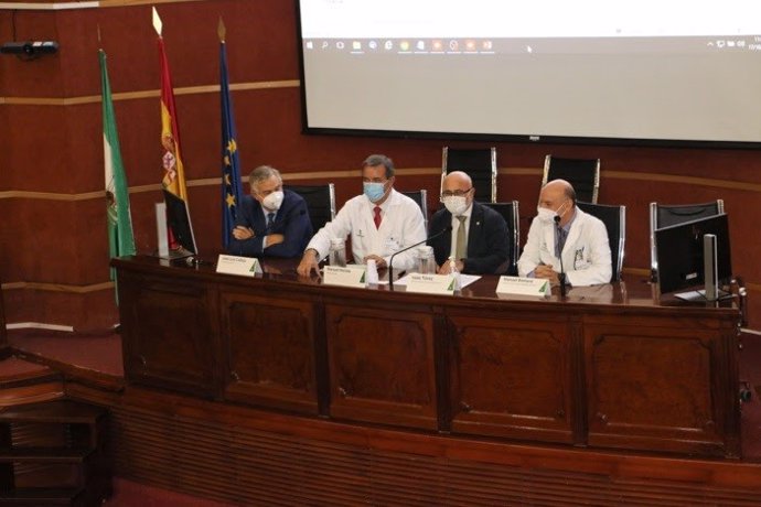 Inauguración de la Semana de las Enfermedades Hepáticas en Andalucía por parte de la Asociación Española para el Estudio del Hígado.