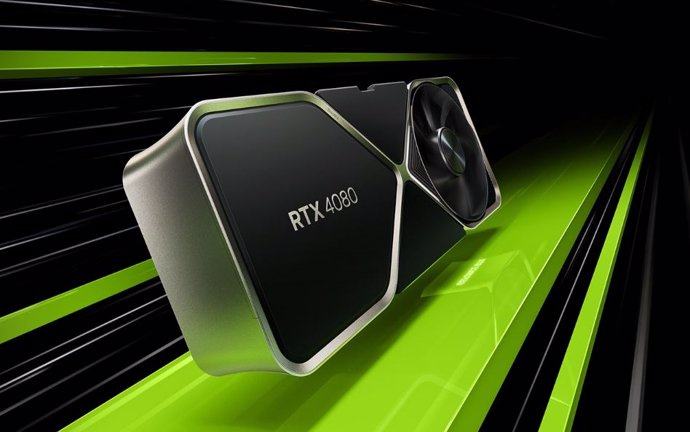 Nvidia GeForce RTX 4080