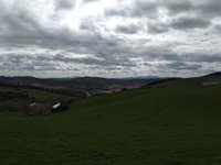 Andalucía registra lluvias en el tercio occidental desde el miércoles y las máximas bajan en torno a diez grados