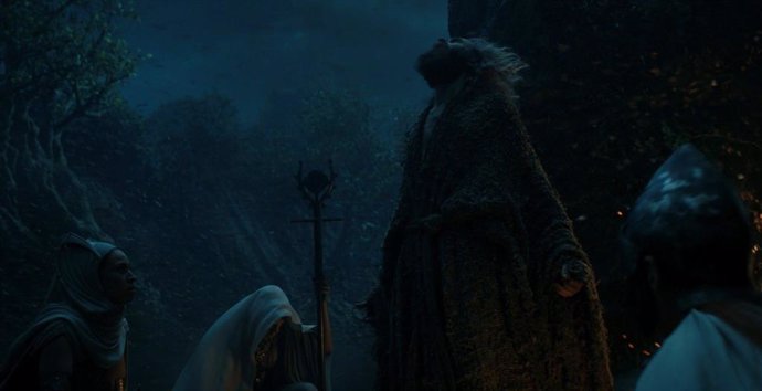 Los Anillos de Poder: La conexión entre Sauron y El Extraño, explicada por un showrunner de la serie