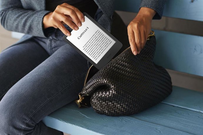 Archivo - El nuevo Kindle 2022