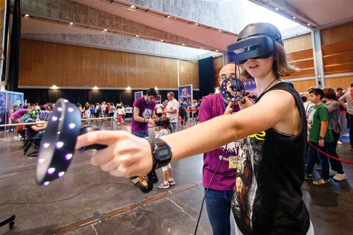 ZGamer en las fiestas del Pilar