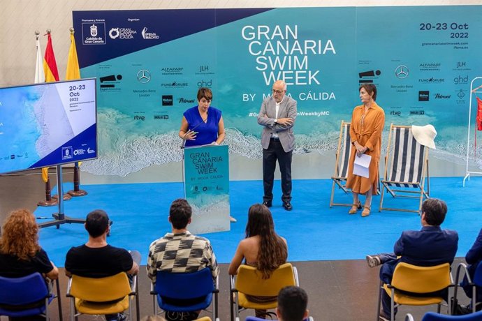 Gran Canaria Swim Week by Moda Cálida
