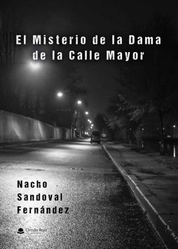 Portada de 'El misterio de la dama de la calle mayor'